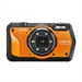 PENTAX RICOH WG-6 ORANGE SUBACQUEA - GARANZIA FOWA 2 ANNI