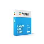 POLAROID COLOR 600 FILM - RICARICA 8 POSE PER POLAROID IMPOSSIBLE