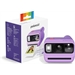 POLAROID GO GEN 3 + 8 FOTO PURPLE  - GARANZIA UFFICIALE ITALIA