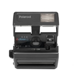 POLAROID IMPOSSIBLE 80s STYLE CAMERA + 2 RICARICHE GRATIS - GARANZIA POLYPHOTO