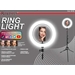 REPORTER RING LIGHT 26cm TEMP. VARIABILE DA TERRA 99765