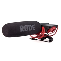RODE VIDEOMIC RYCOTE DIREZIONALE - GARANZIA RODE ITALIA