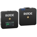 RODE WIRELESS GO II BLACK - GARANZIA RODE ITALIA