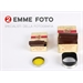 ROLLEI paraluce e filtro giallo Bay II - USATO GARANTITO