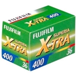 RULLINO FOTOGRAFICO FUJIFILM SUPERIA X-TRA 400 - 36