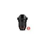 SAMYANG 16MM F2.0 NIKON - SY16NI - GARANZIA UFFICIALE FOWA