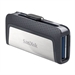 SANDISK CRUZER DUAL USB 128GB USB 3.1 E USB-C