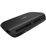 SANDISK LETTORE MULTIPLO USB 3.1 CF, SD, micro SD 
