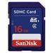 SANDISK SD 16GB CL4