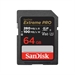 SANDISK SDHC64GB EXTREME PRO V60 UHSII 100-280Mbs