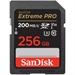 SANDISK SDXC256GB EXTREME PRO U3 V30 140-200MB/s