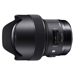 SIGMA 14MM F/1.8 DG HSM PER SONY E-MOUNT  - GARANZIA UFFICIALE ITALIA MTRADING