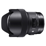 SIGMA 14MM F/1.8 DG HSM PER SONY E-MOUNT  - GARANZIA UFFICIALE ITALIA MTRADING