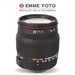 Sigma 18-200 attacco Nikon