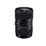 SIGMA 18-35mm F1.8 (ART) AF DC HSM CANON - GARANZIA UFFICIALE ITALIA MTRADING