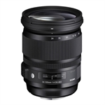 SIGMA 24-105mm F4 DG OS HSM ART NIKON - GARANZIA UFFICIALE ITALIA MTRADING