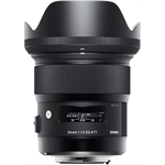 SIGMA 24MM F/1.4 ART DG HSM SIGMA - GARANZIA UFFICIALE ITALIA MTRADING SIGMA 24MM F/1.4 ART DG HSM SIGMA - GARANZIA UFFICIALE ITALIA MTRADING