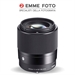 SIGMA 30mm 1.4 DC DN Contemporary (SONY E-mount) - USATO GARANTITO