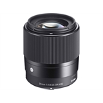 SIGMA 30MM F/1.4 DC DN PER FUJI X - GARANZIA UFFICIALE ITALIA MTRADING 