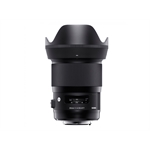 SIGMA 40MM F/1.4 DG HSM ART SIGMA - GARANZIA UFFICIALE M-TRADING SIGMA 40MM F/1.4 DG HSM ART SIGMA - GARANZIA UFFICIALE M-TRADING