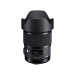 SIGMA AF 20mm F1.4 AF DG HSM NIKON - GARANZIA UFFICIALE ITALIA MTRADING