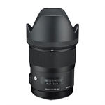SIGMA AF 35mm F/1.4 DG HSM ART CANON - GARANZIA UFFICIALE ITALIA MTRADING