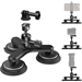 SMALLRIG 4468 TRIPLA VENTOSA PER ACTION CAM