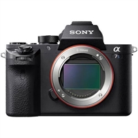 SONY - A7S II - BODY
