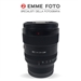 SONY 24mm F1,4 GM - USATO GARANTITO