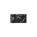 SONY ALPHA 6300 KIT 16-50MM (ILCE-6300L) - GARANZIA SONY 2 ANNI SONY ALPHA 6300 KIT 16-50MM (ILCE-6300L) - GARANZIA SONY 2 ANNI