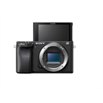 SONY ALPHA 6400 BODY (ILCE-6400B) - GARANZIA SONY ITALIA 3 ANNI