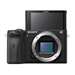 SONY ALPHA 6600 BODY (ILCE-6600B) - GARANZIA SONY ITALIA 3 ANNI