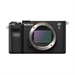 SONY ALPHA 7 C BODY BLACK (ILCE7C) - GARANZIA SONY ITALIA 3 ANNI