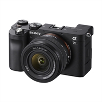 SONY ALPHA 7 C + FE 28-60mm f/4-5.6 BLACK (ILCE7C) - GARANZIA SONY ITALIA