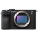 SONY ALPHA 7 C M2 BODY BLACK (ILCE7C) - GARANZIA SONY ITALIA 3 ANNI 