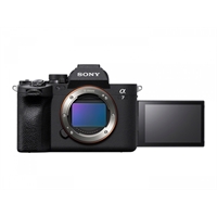 SONY ALPHA 7 MARK IV (ILCE-7M4) - PROMO CASHBACK SONY 150€