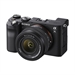 SONY ALPHA 7CII + FE 28-60mm f/4-5.6 BLACK(ILCE7CM2LB) - GARANZIA SONY ITALIA