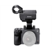 SONY ALPHA CINEMA FX30 KIT BRACCIO XLR - GARANZIA SONY ITALIA