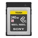 SONY CFexpress tipo B 240GB  TOUGH CEBG240T 1850/1600MB/s\