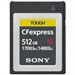 SONY CFexpress tipo B 480GB  TOUGH CEBG480T 1850/1750MB/s\