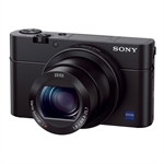 SONY CYBER-SHOT RX100 III (DSC-RX100M3) - GARANZIA SONY ITALIA 2 ANNI