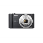 SONY CYBER-SHOT W810 BLACK (DSC-W810) - GARANZIA SONY ITALIA 2 ANNI