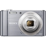 SONY CYBER-SHOT W810 SILVER (DSC-W810) - GARANZIA SONY ITALIA 2 ANNI