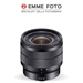 SONY E 10-18mm F4 OSS - USATO GARANTITO