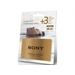 SONY ESTENSIONE GARANZIA 3ANNI 
