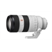 SONY FE 70-200MM F/2.8 GM OSS II (SEL70200GM2) - GARANZIA SONY ITALIA 3 ANNI