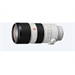 SONY FE 70-200MM F/2.8 GM OSS (SEL70200GM) - CASHBACK SONY 300€