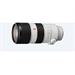 SONY FE 70-200MM F/2.8 GM OSS (SEL70200GM) - GARANZIA SONY ITALIA