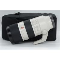 SONY FE 70-200MM F/2.8 GM OSS (SEL70200GM) - USATO GARANTITO 12 MESI