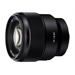 SONY FE 85MM F/1.8 (SEL85F18) - GARANZIA SONY ITALIA 2 ANNI